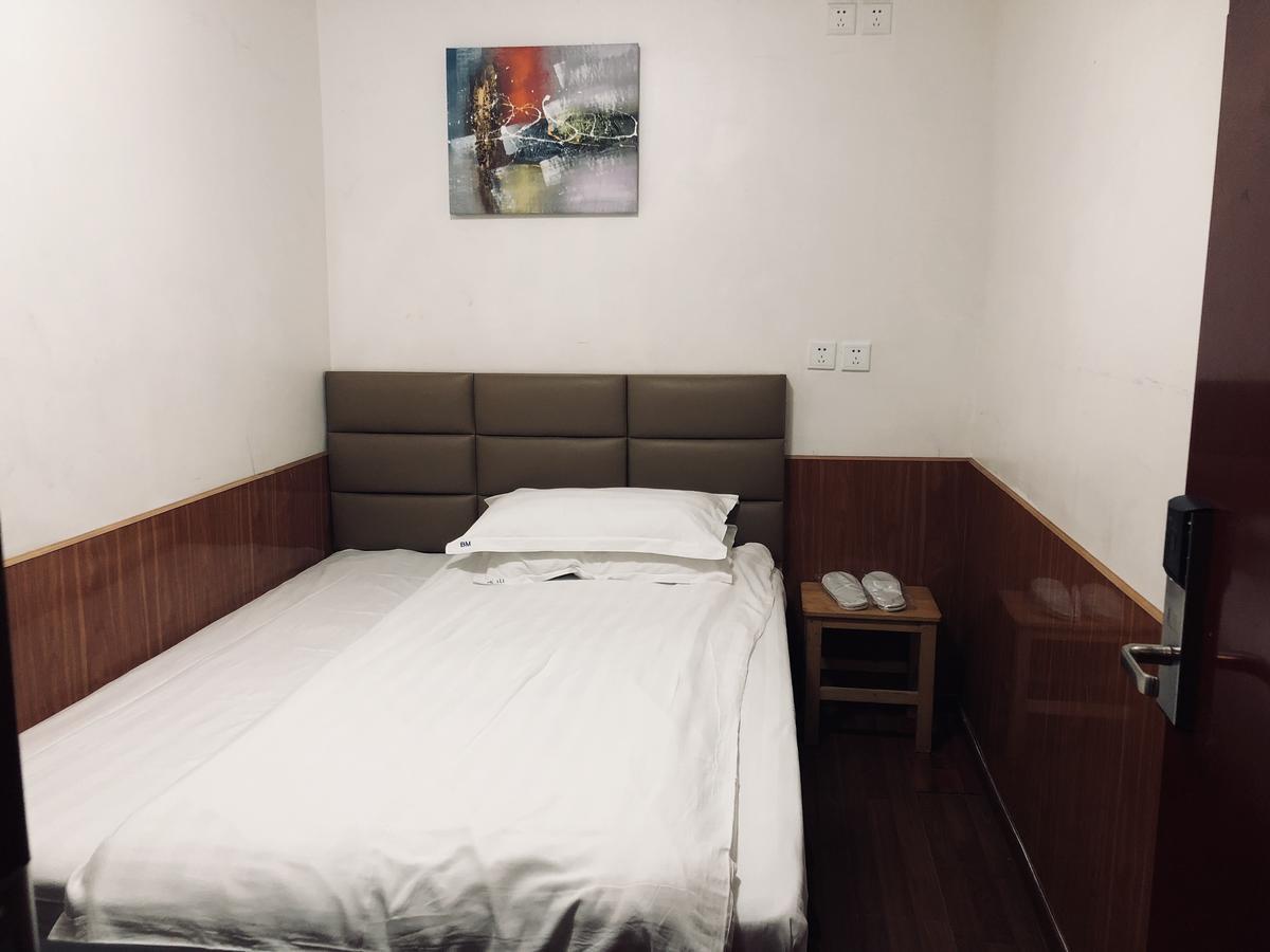 Shanghai Blue Mountain Bund Youth Hostel Ngoại thất bức ảnh